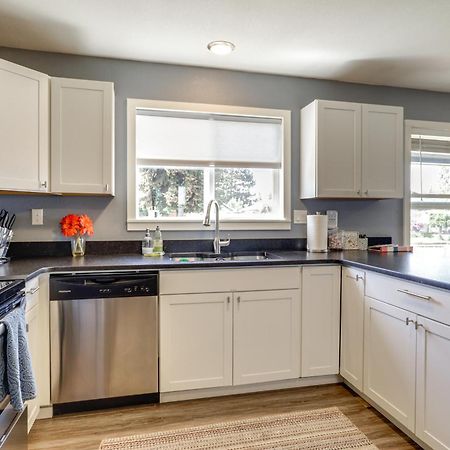 Charming Mcminnville Home - Walk To Wineries! Экстерьер фото