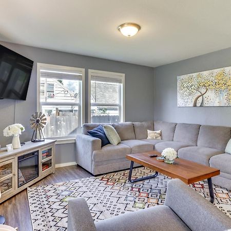 Charming Mcminnville Home - Walk To Wineries! Экстерьер фото