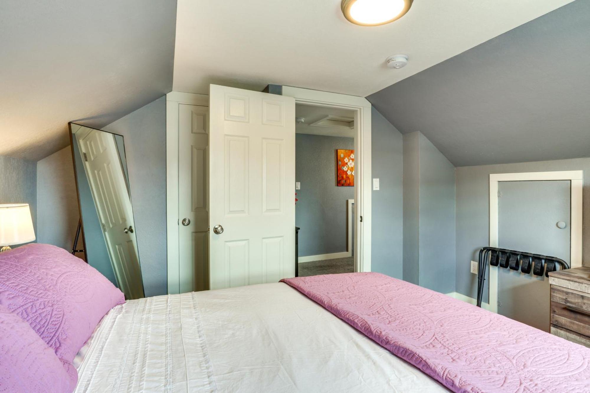Charming Mcminnville Home - Walk To Wineries! Экстерьер фото