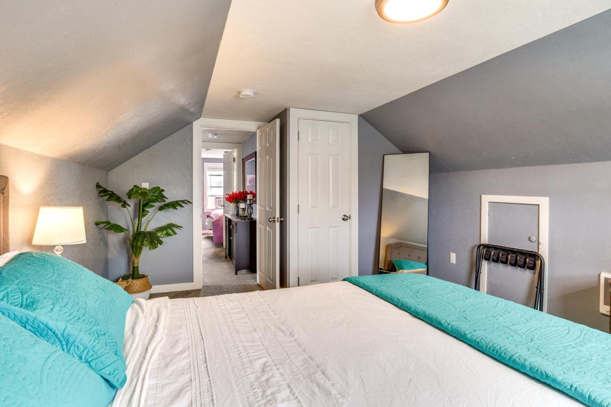Charming Mcminnville Home - Walk To Wineries! Экстерьер фото