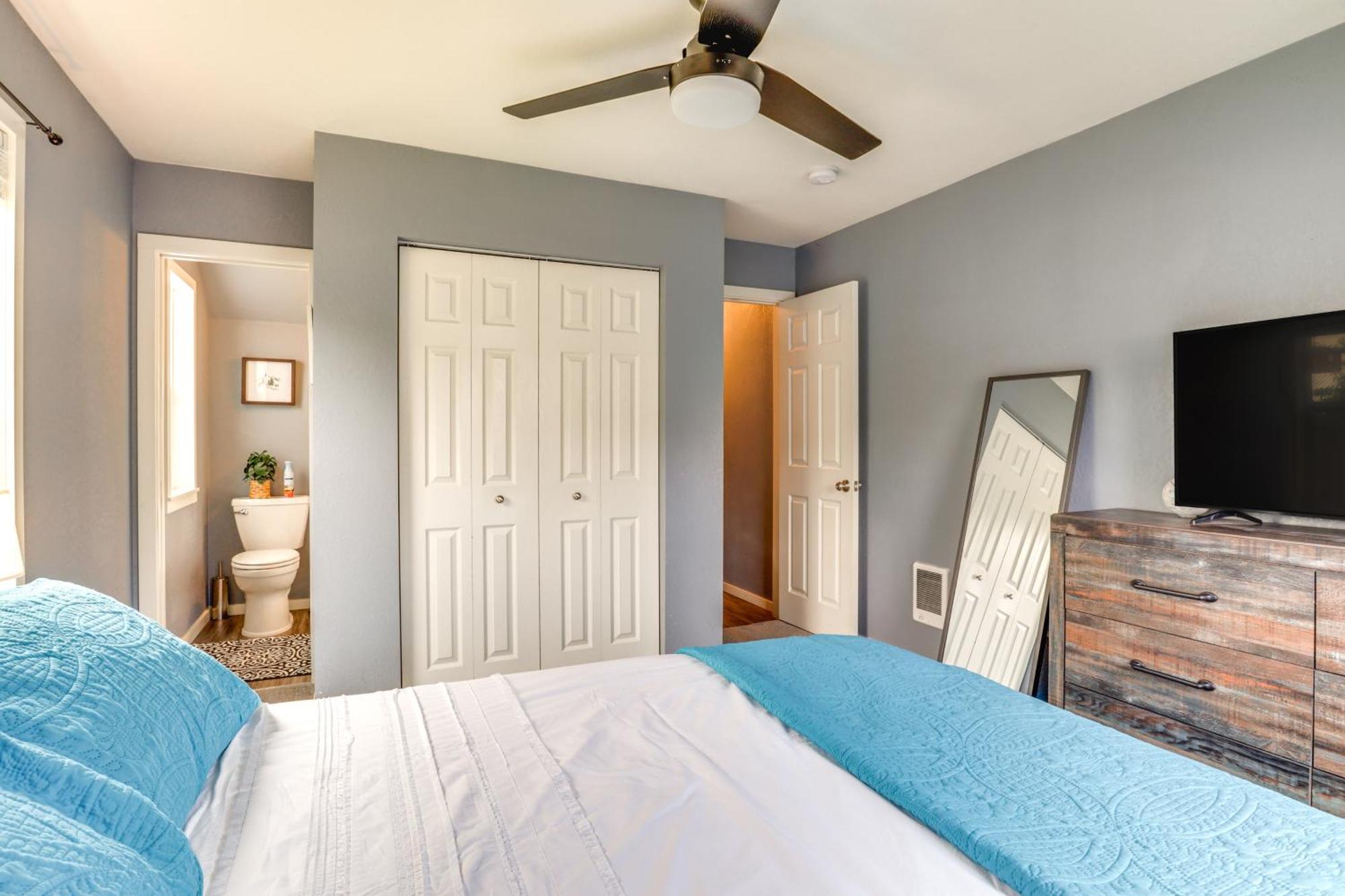Charming Mcminnville Home - Walk To Wineries! Экстерьер фото