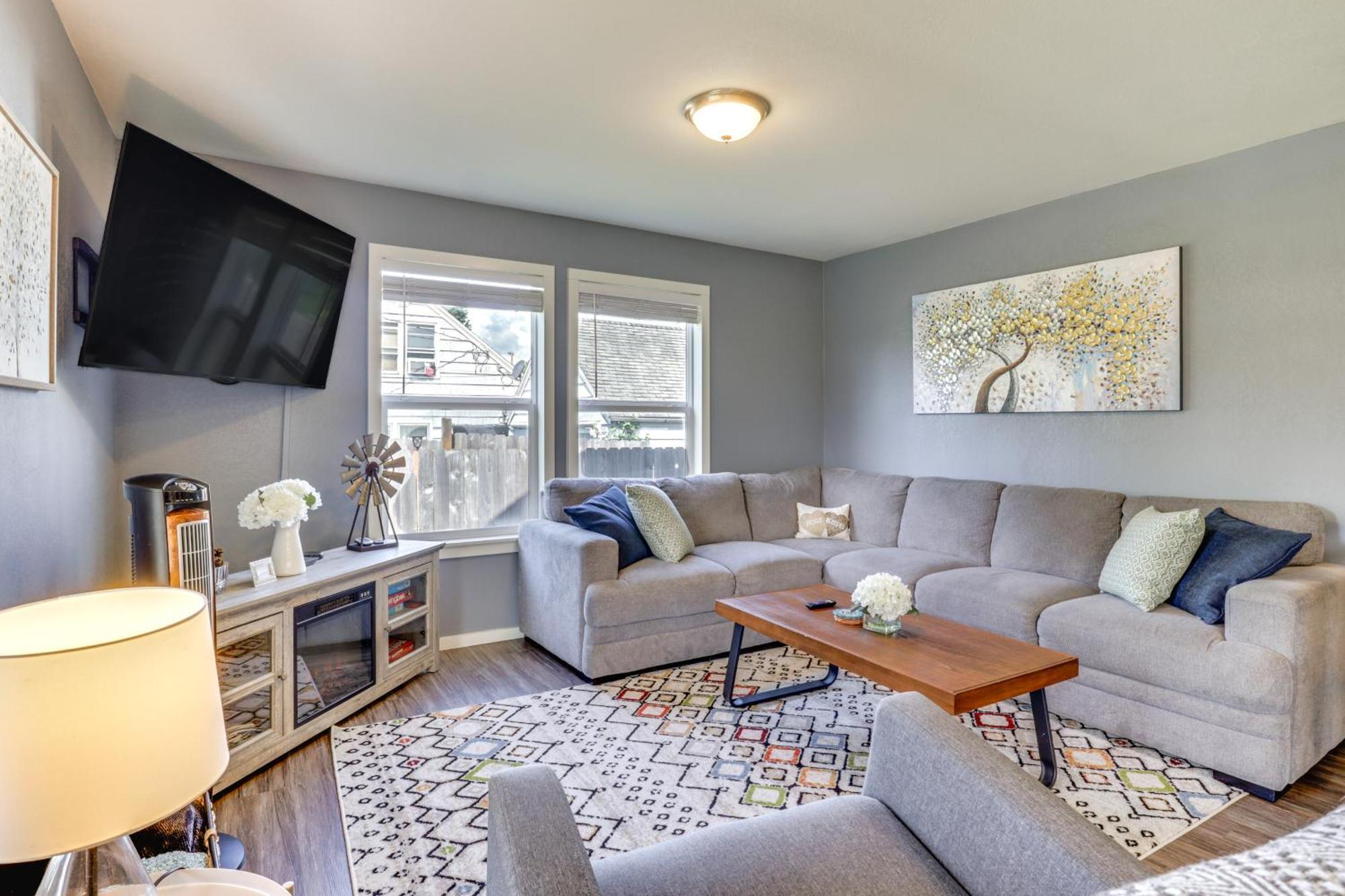 Charming Mcminnville Home - Walk To Wineries! Экстерьер фото