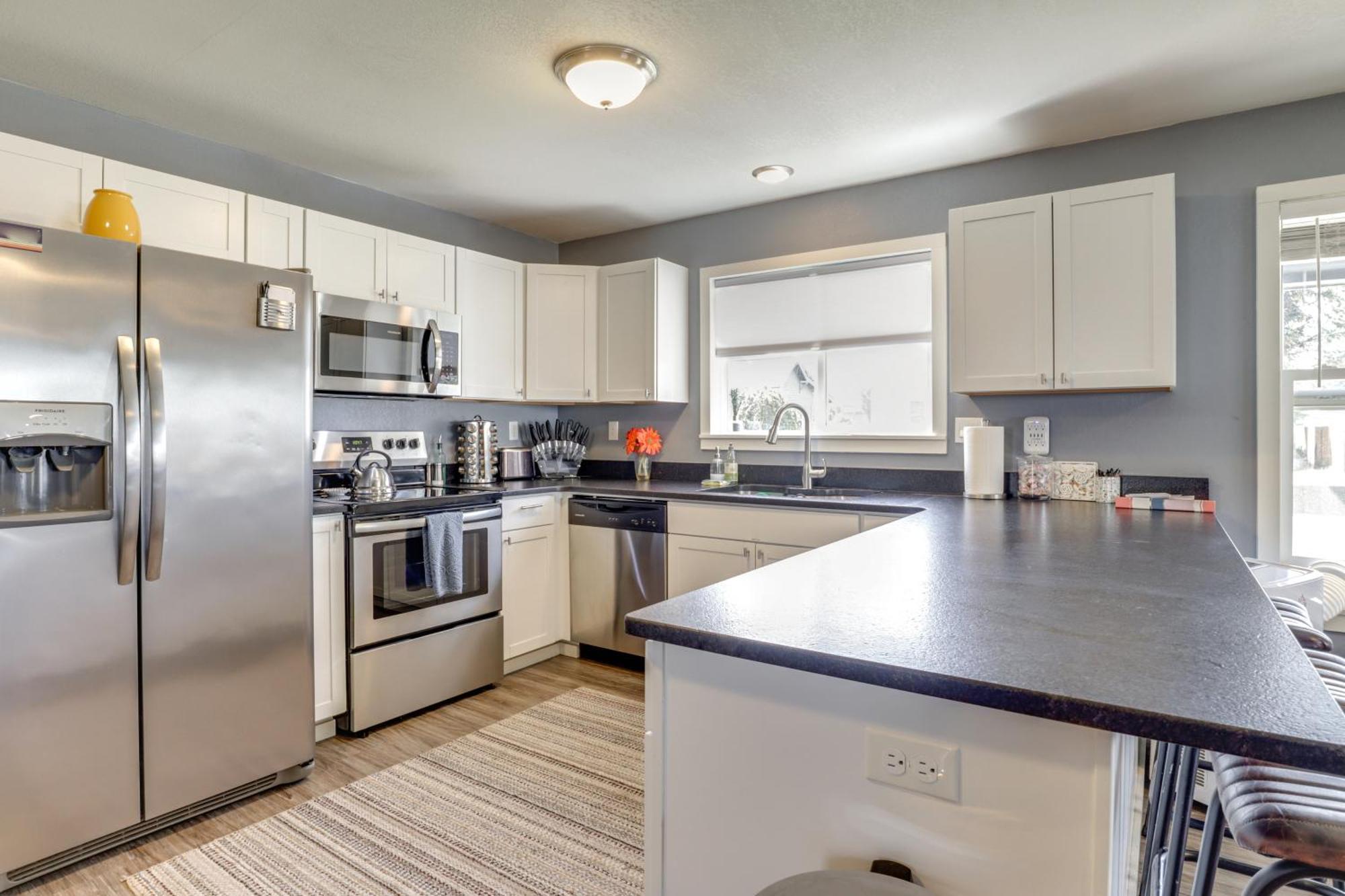 Charming Mcminnville Home - Walk To Wineries! Экстерьер фото