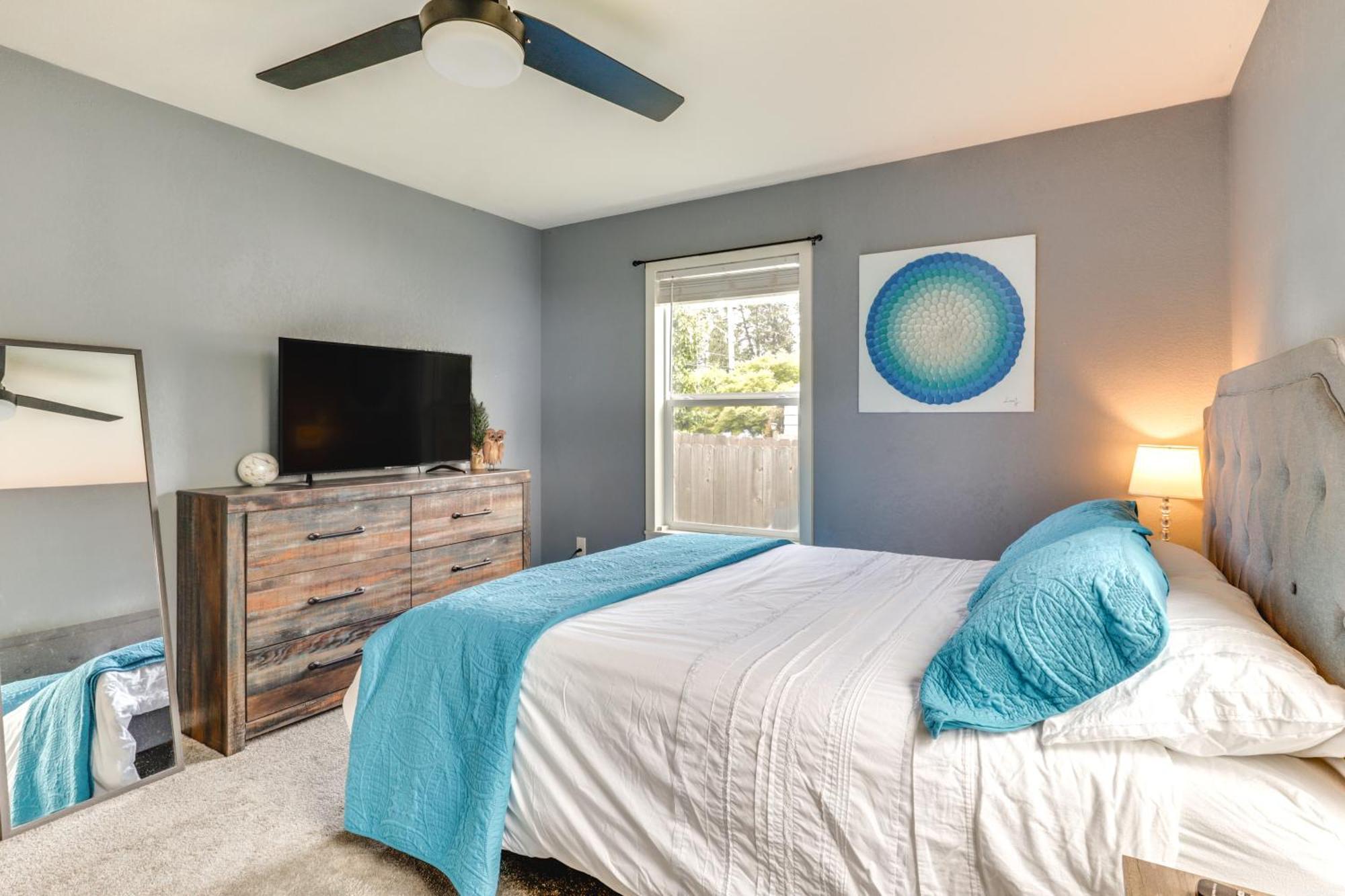 Charming Mcminnville Home - Walk To Wineries! Экстерьер фото