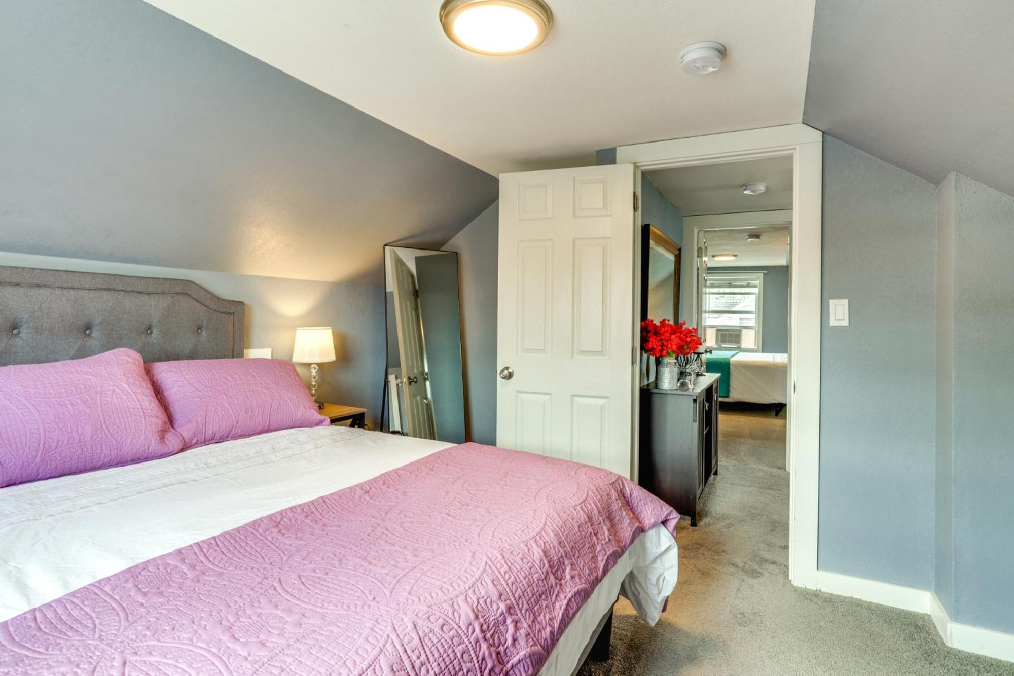Charming Mcminnville Home - Walk To Wineries! Экстерьер фото