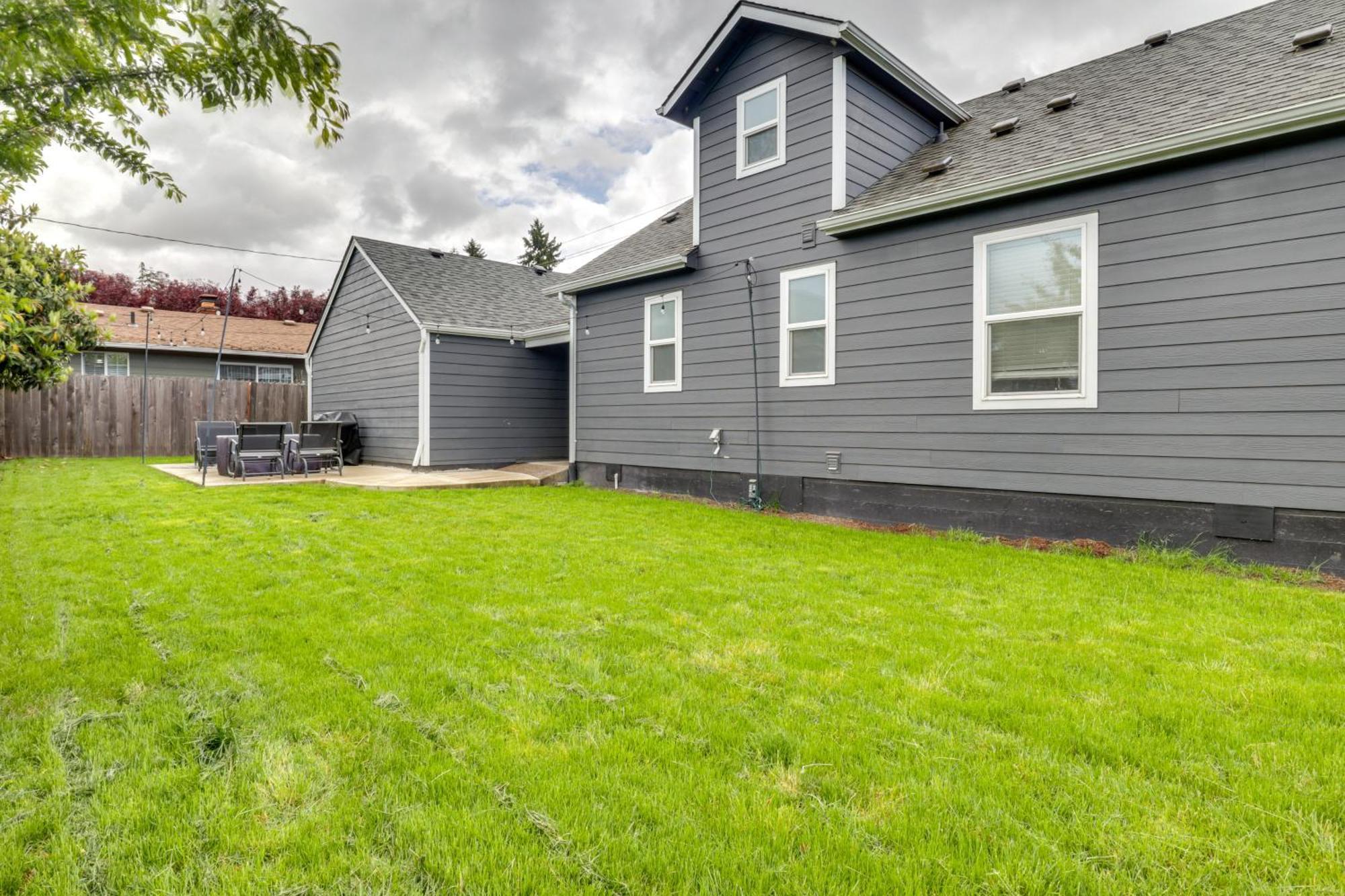 Charming Mcminnville Home - Walk To Wineries! Экстерьер фото