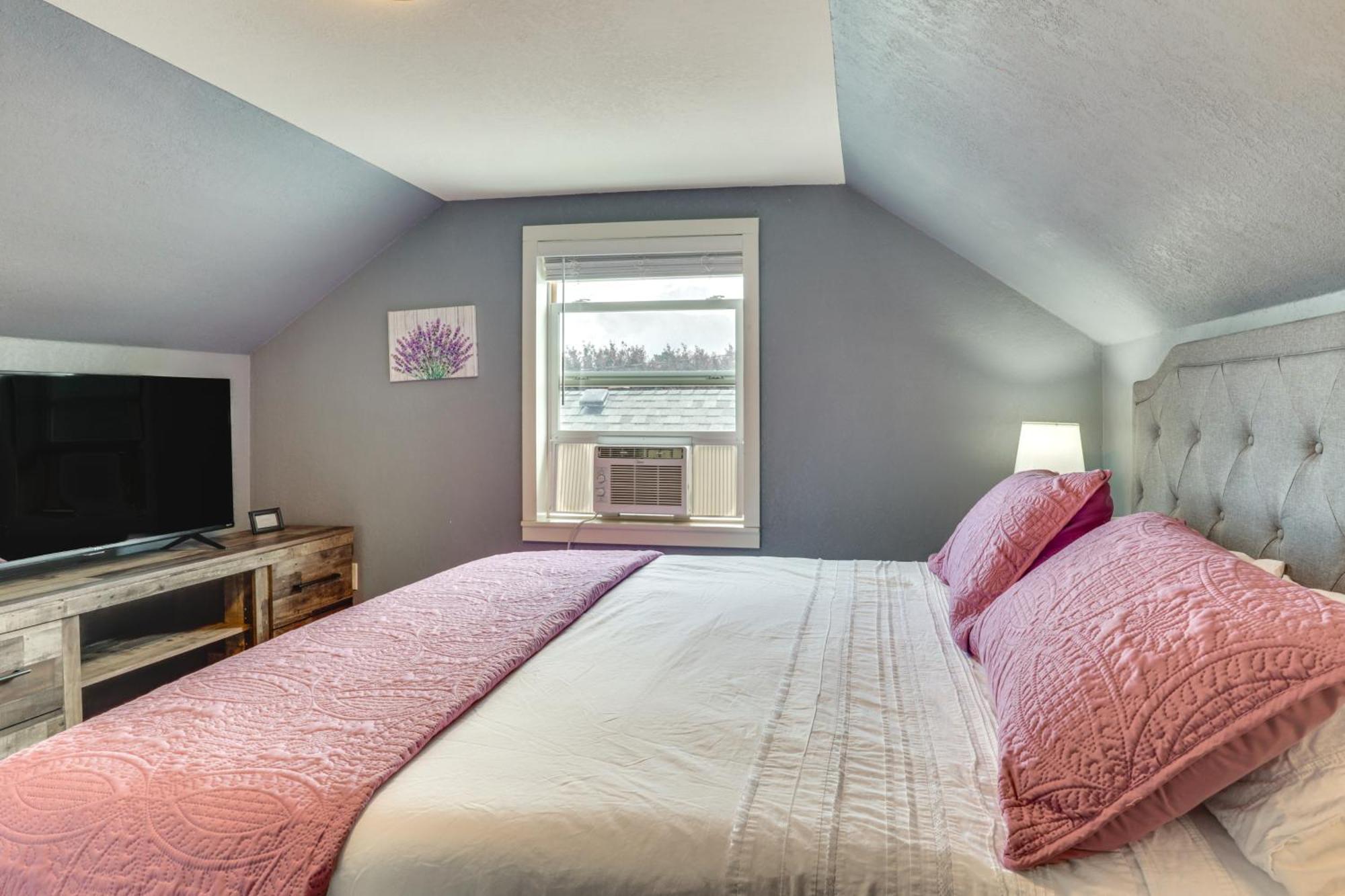 Charming Mcminnville Home - Walk To Wineries! Экстерьер фото