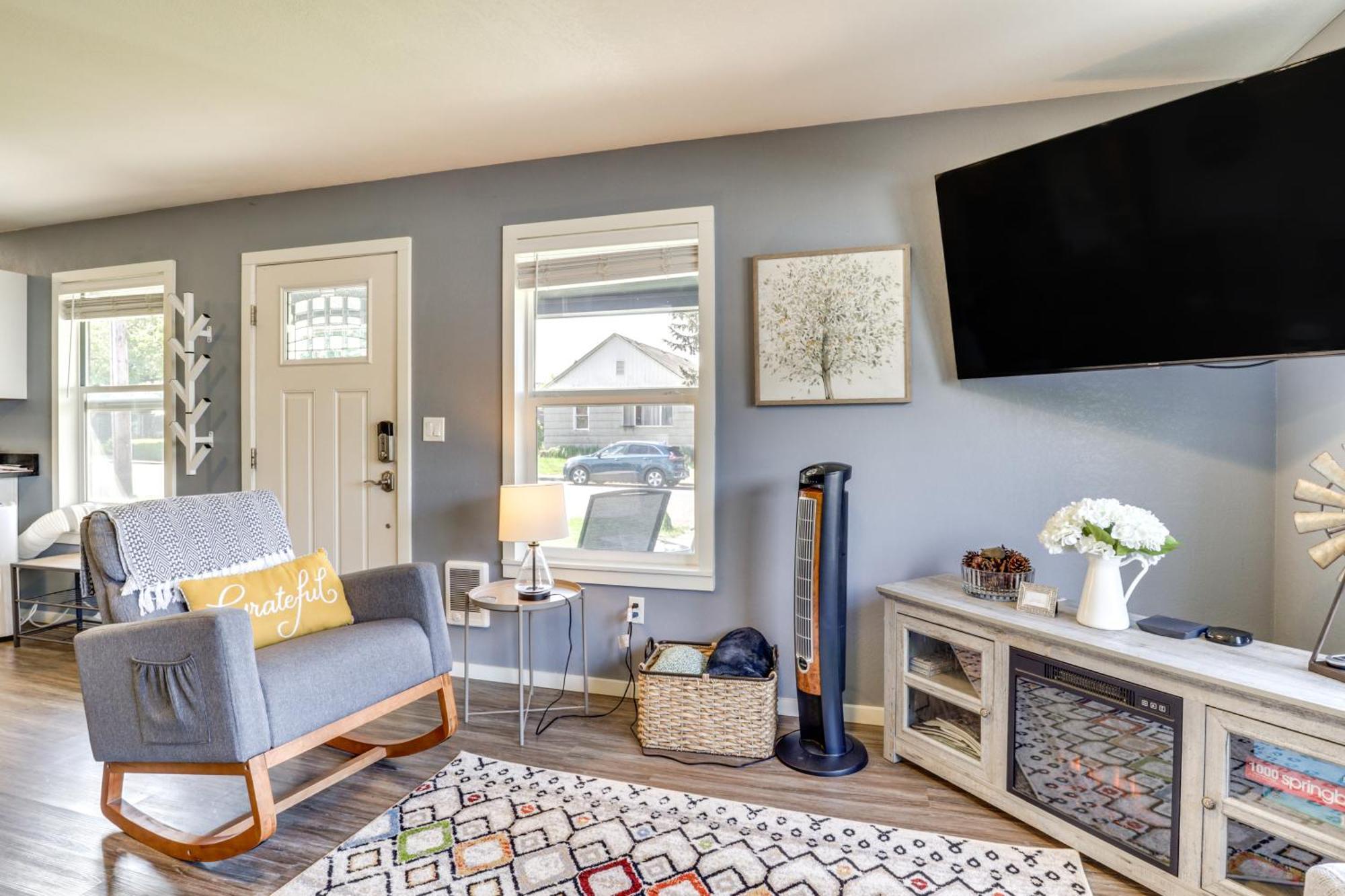Charming Mcminnville Home - Walk To Wineries! Экстерьер фото