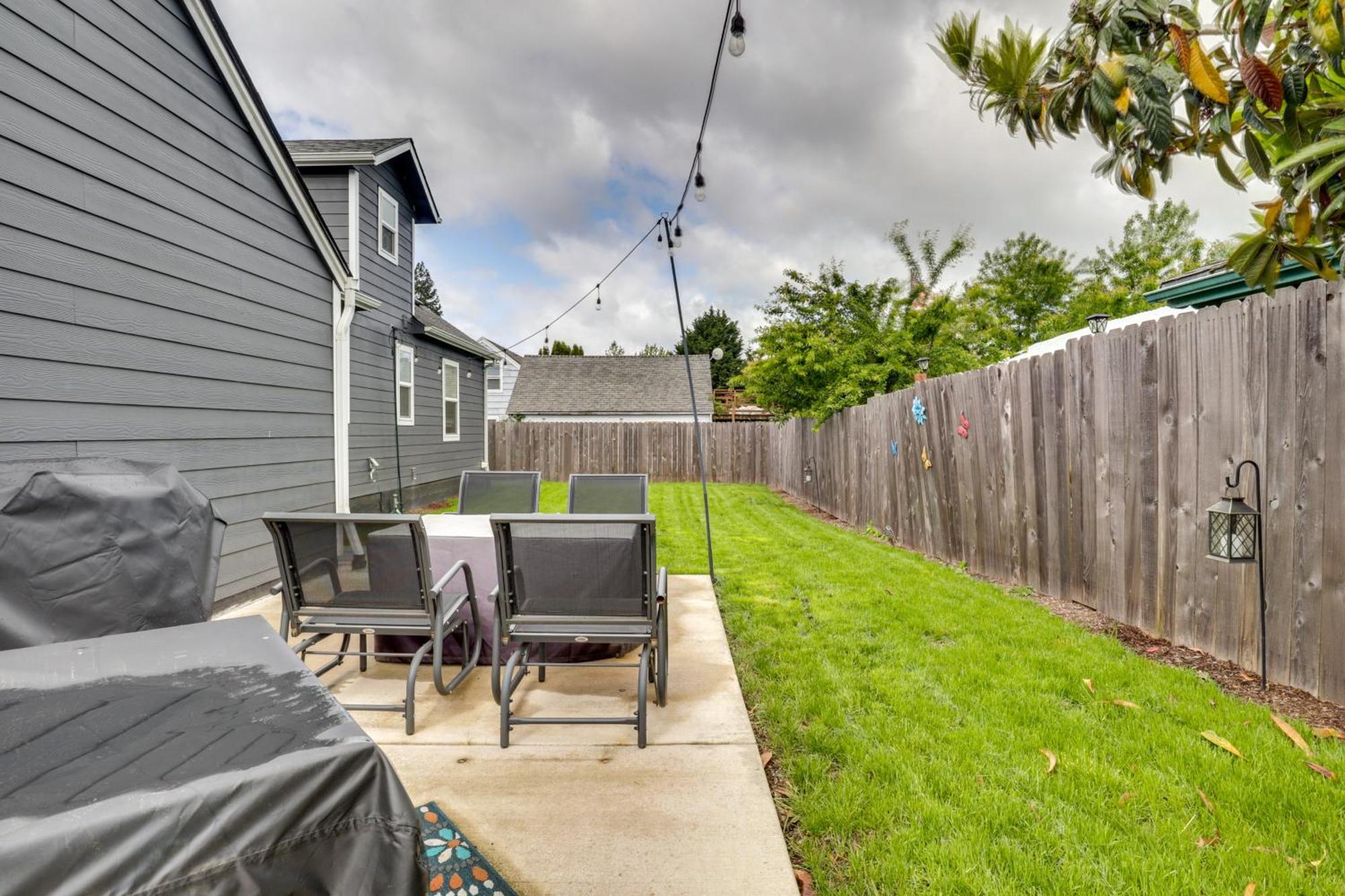 Charming Mcminnville Home - Walk To Wineries! Экстерьер фото