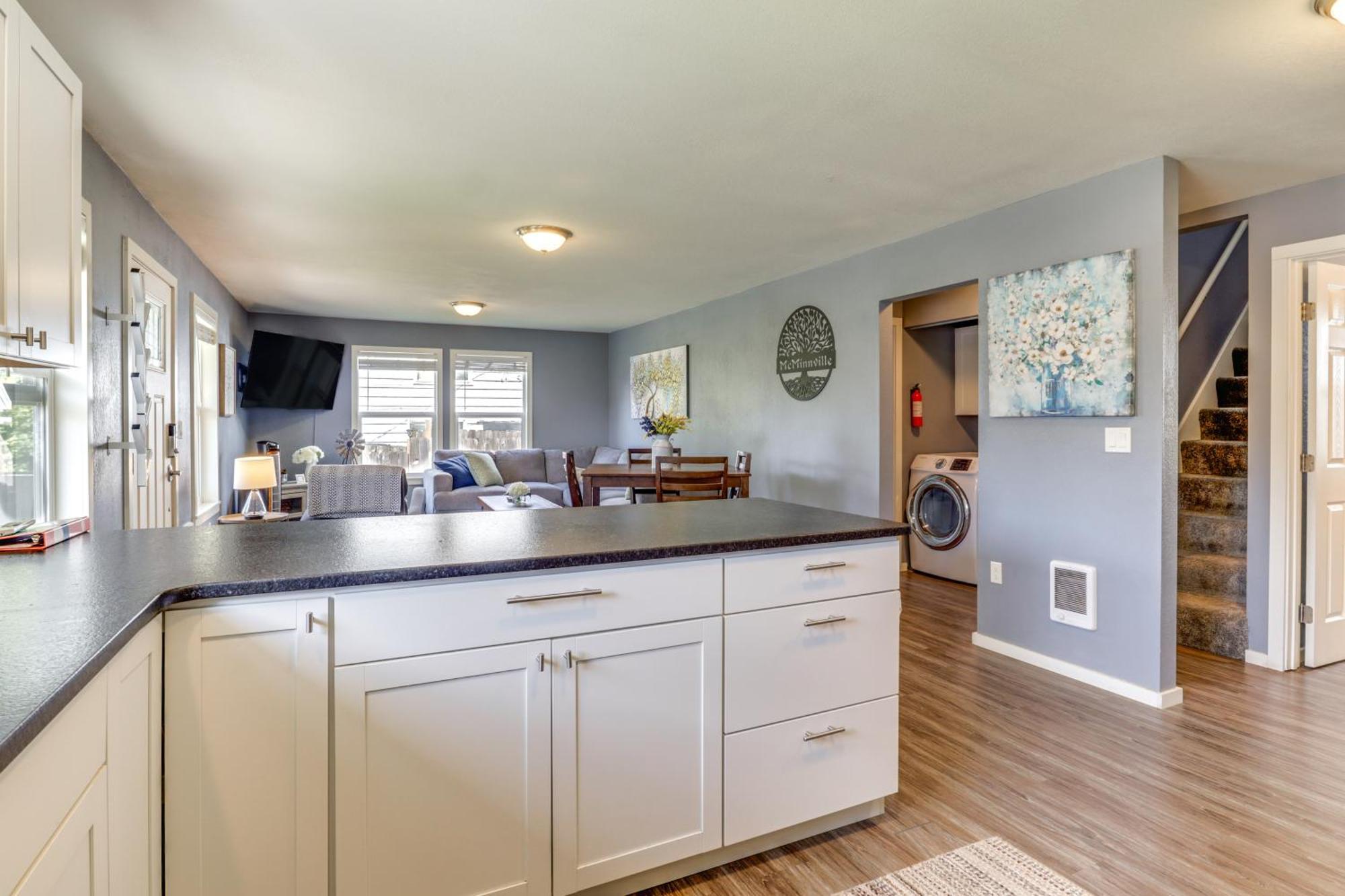 Charming Mcminnville Home - Walk To Wineries! Экстерьер фото