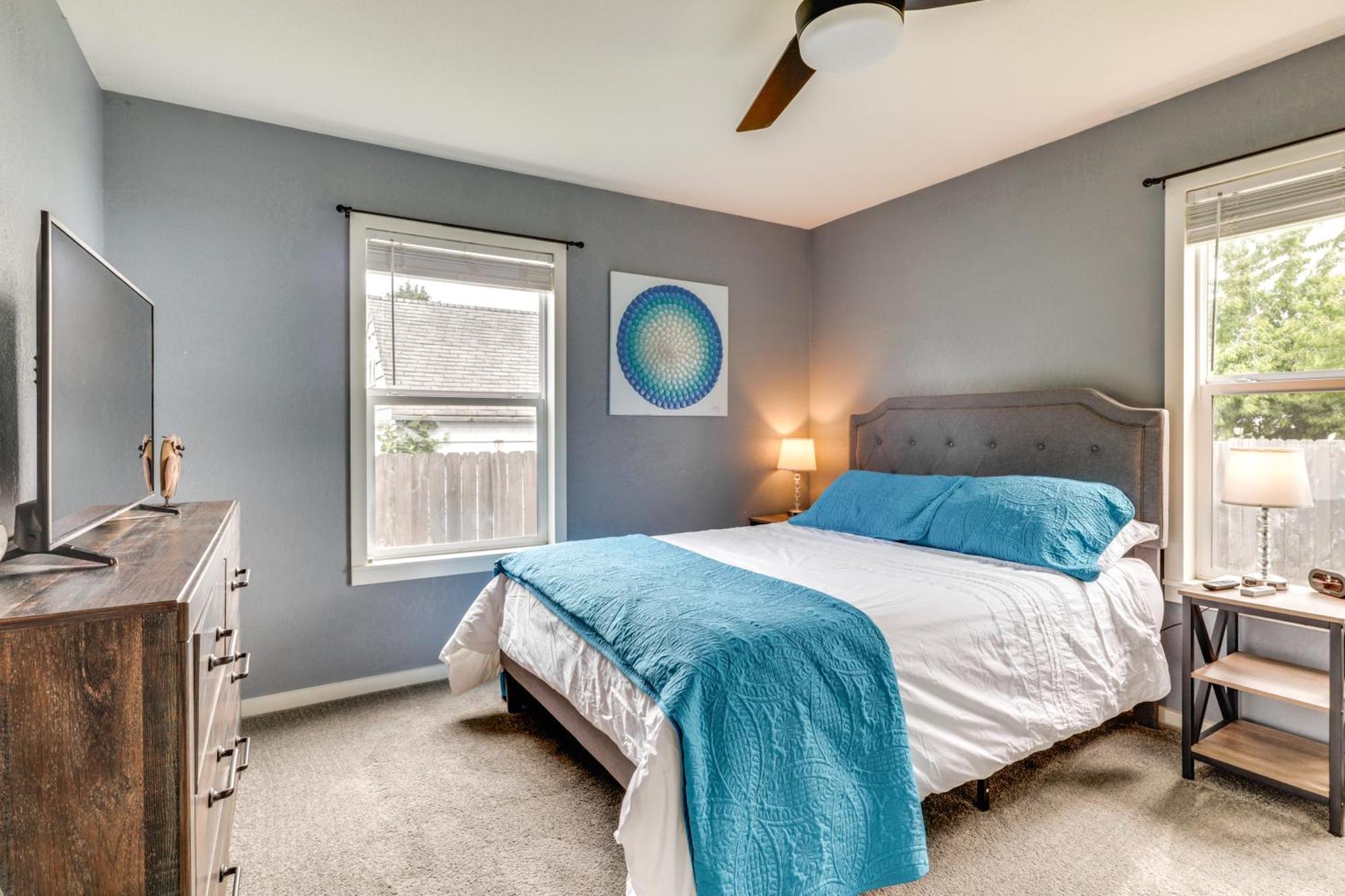 Charming Mcminnville Home - Walk To Wineries! Экстерьер фото